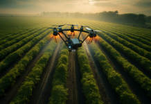 Inspection agriculture amane drone agriculture